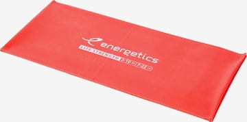 ENERGETICS Gymnastikband in Rot: Vorderseite