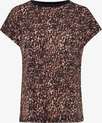b.young Shirt 'BYPANYA' in Brown: front