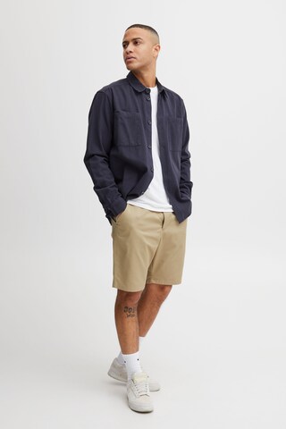 !Solid Regular Chino 'Seldric' in Beige
