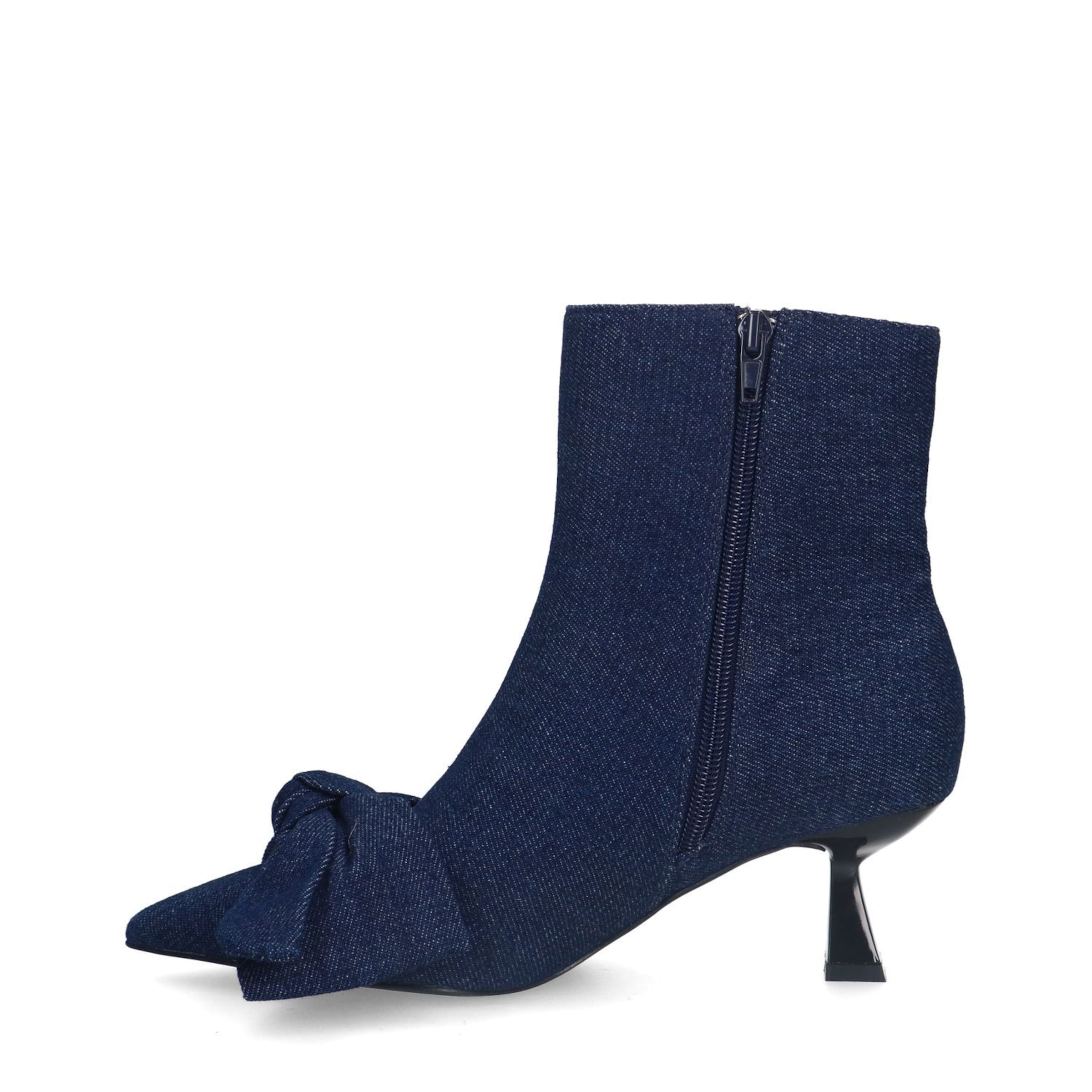 Bottines SACHA en bleu