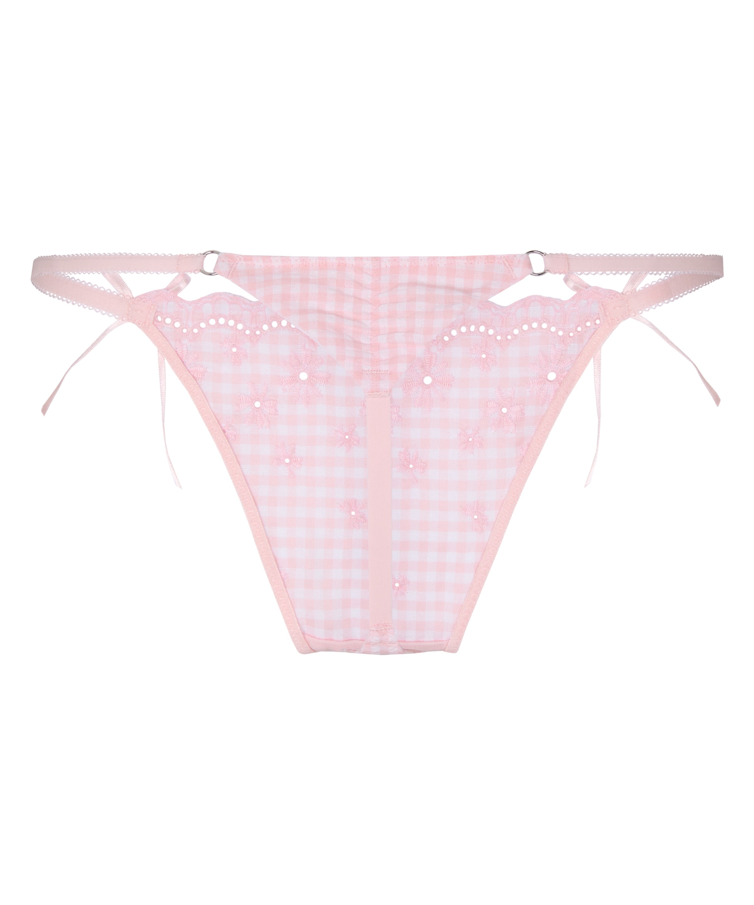 Hunkemöller String 'Gaia' in Pink