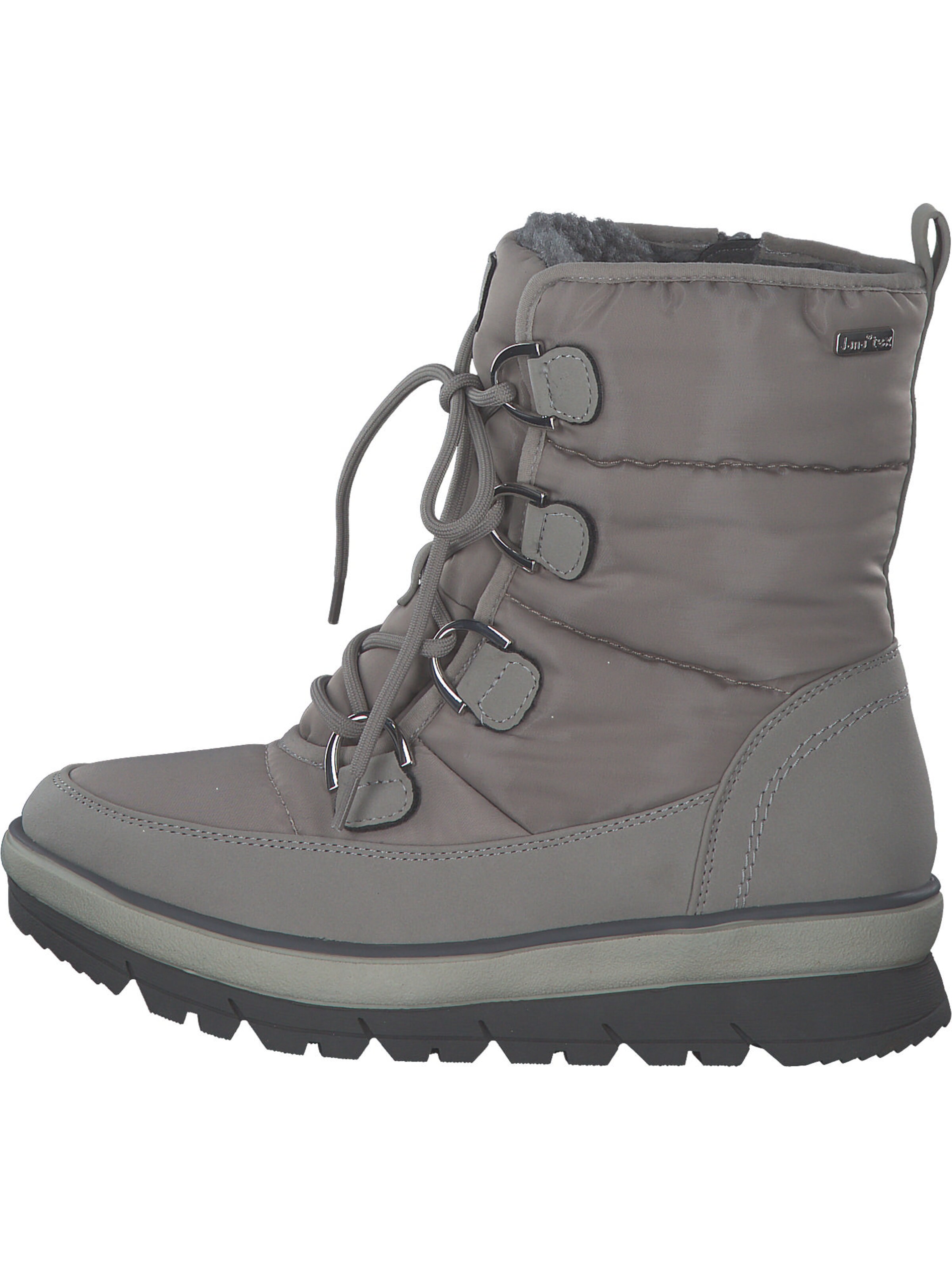 JANA Snow Boots in Grey
