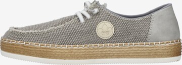 Rieker Moccasins in Grey