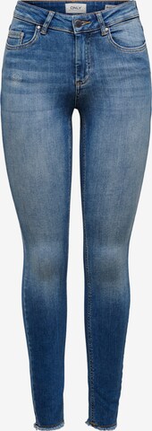 Skinny Jeans 'Blush' di ONLY in blu: frontale