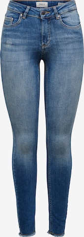 ONLY Jeans 'onlBLUSH REA1303' i blå: framsida