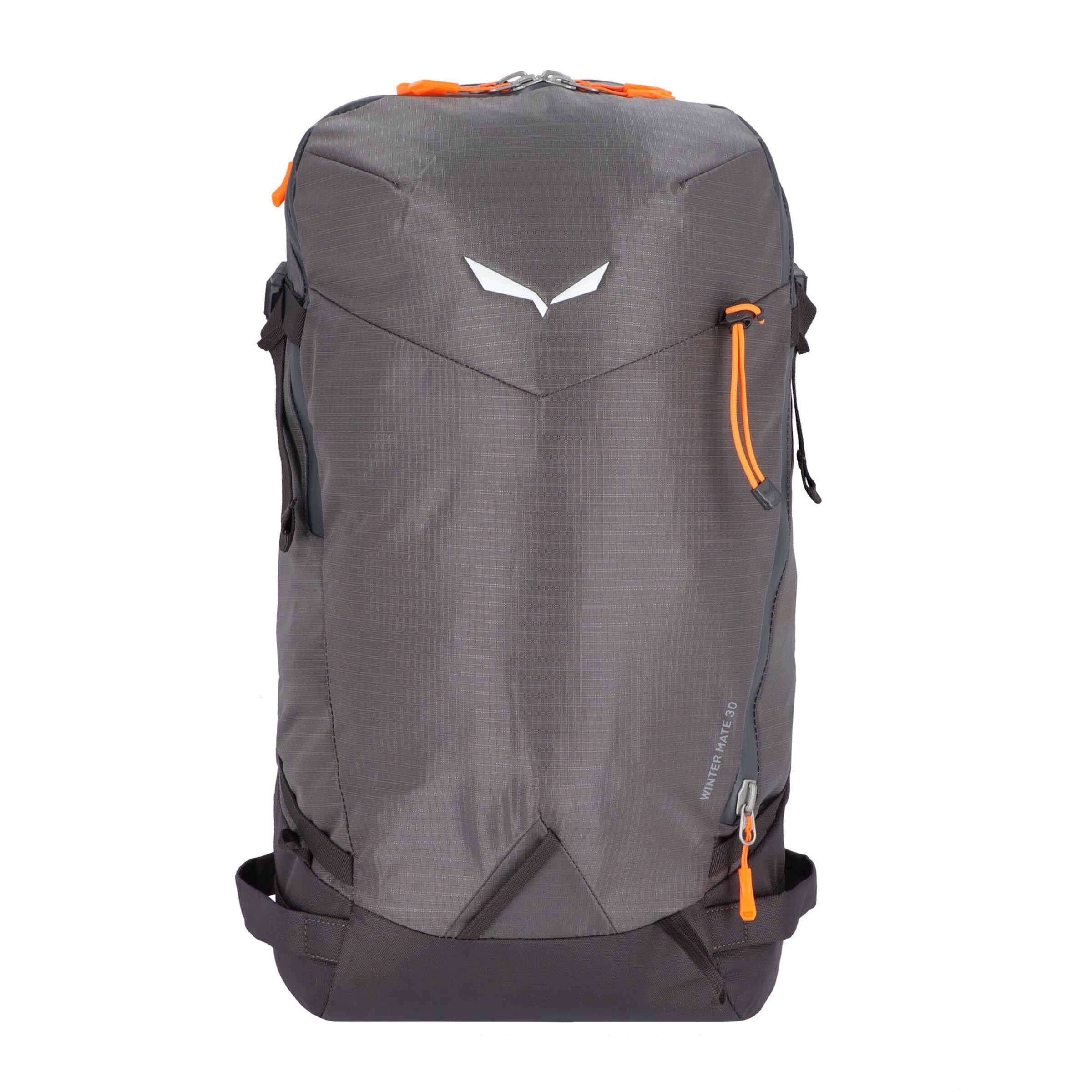SALEWA Rucksack in Grau: Vorderseite
