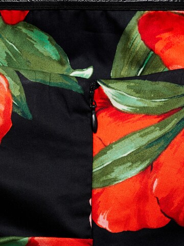 MANGO Dress 'Matis' in Black