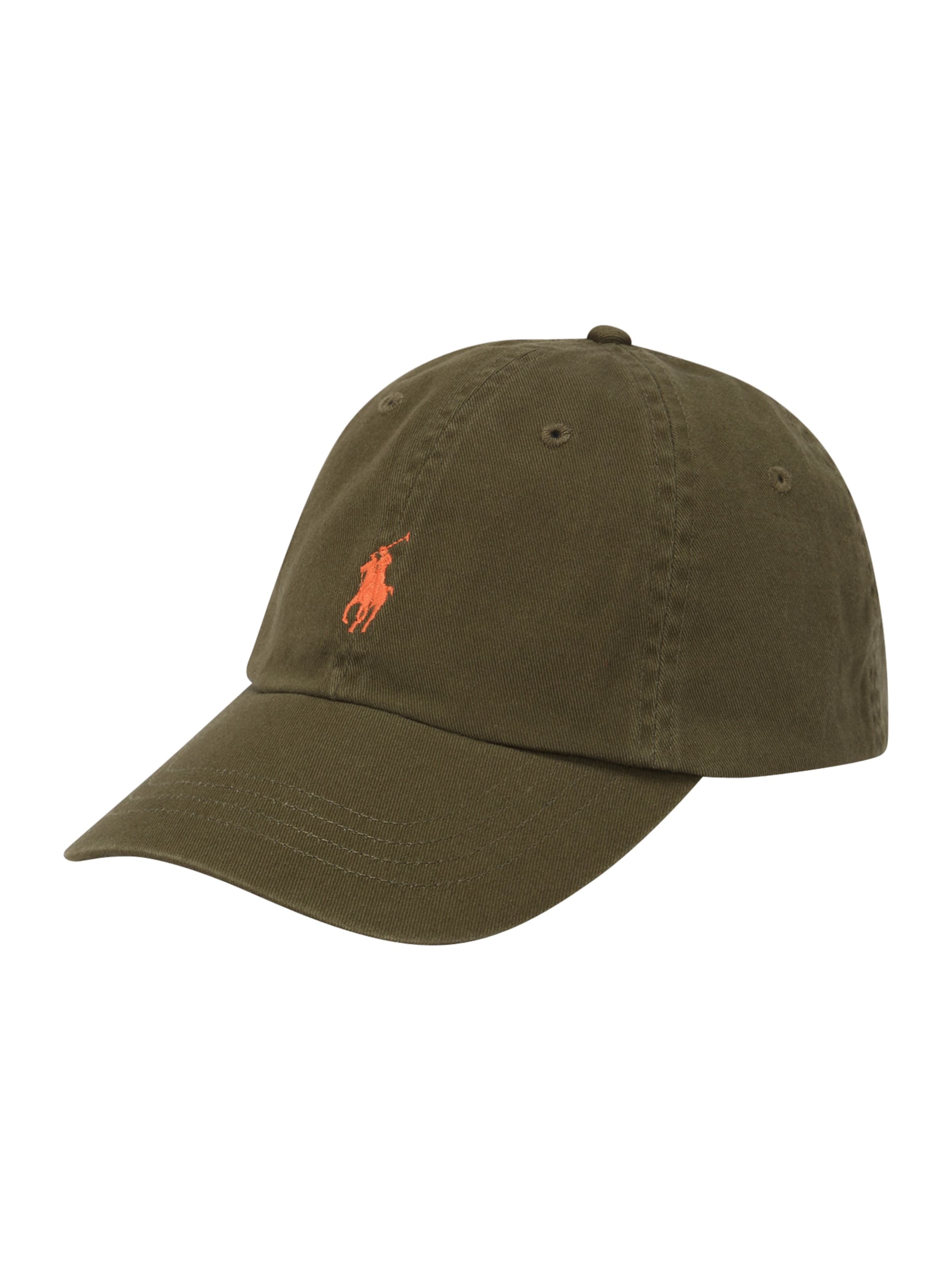Polo Ralph Lauren Cap in Grün: Vorderseite