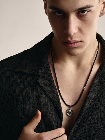 Collana 'GOlDISH' di REYTEL in argento: frontale