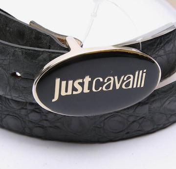 Just Cavalli Belt in L in Grey