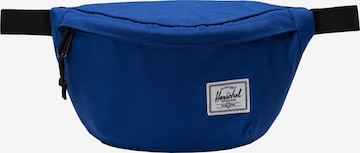 Herschel Gürteltasche in Blau: Vorderseite