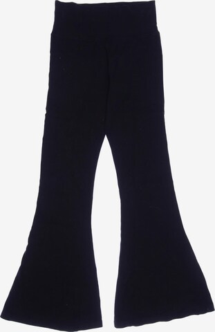 Brandy Melville Pants in XXS in Black: front