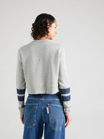 AÉROPOSTALE Sweatshirt 'USA' in Grau