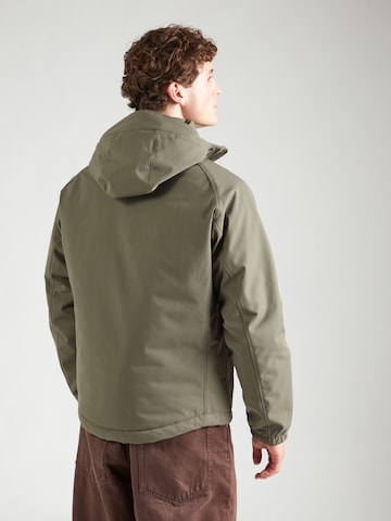 Veste mi-saison 'A-LORZE' NAPAPIJRI en vert