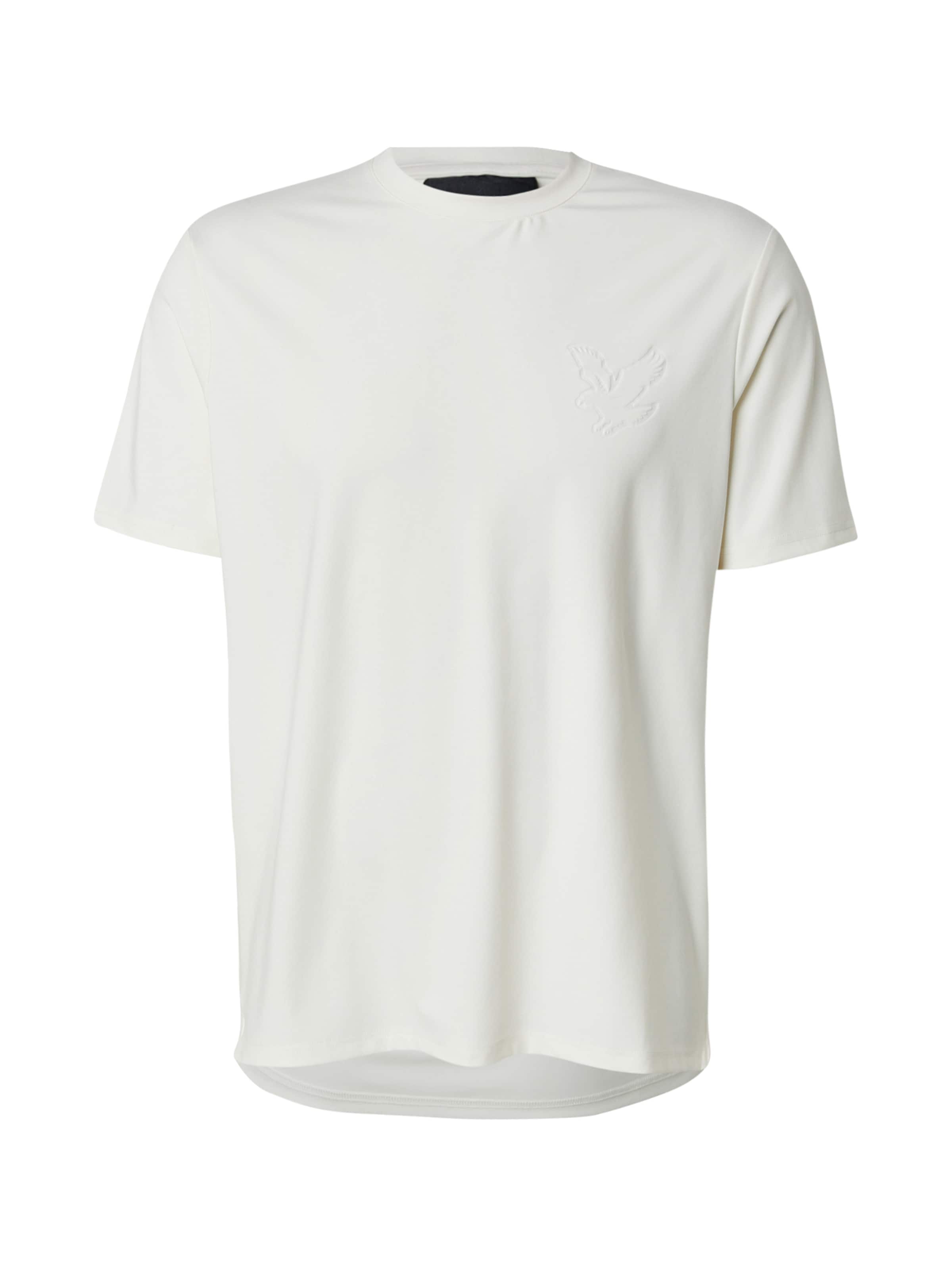 Lyle & Scott Paita värissä valkoinen: etupuoli