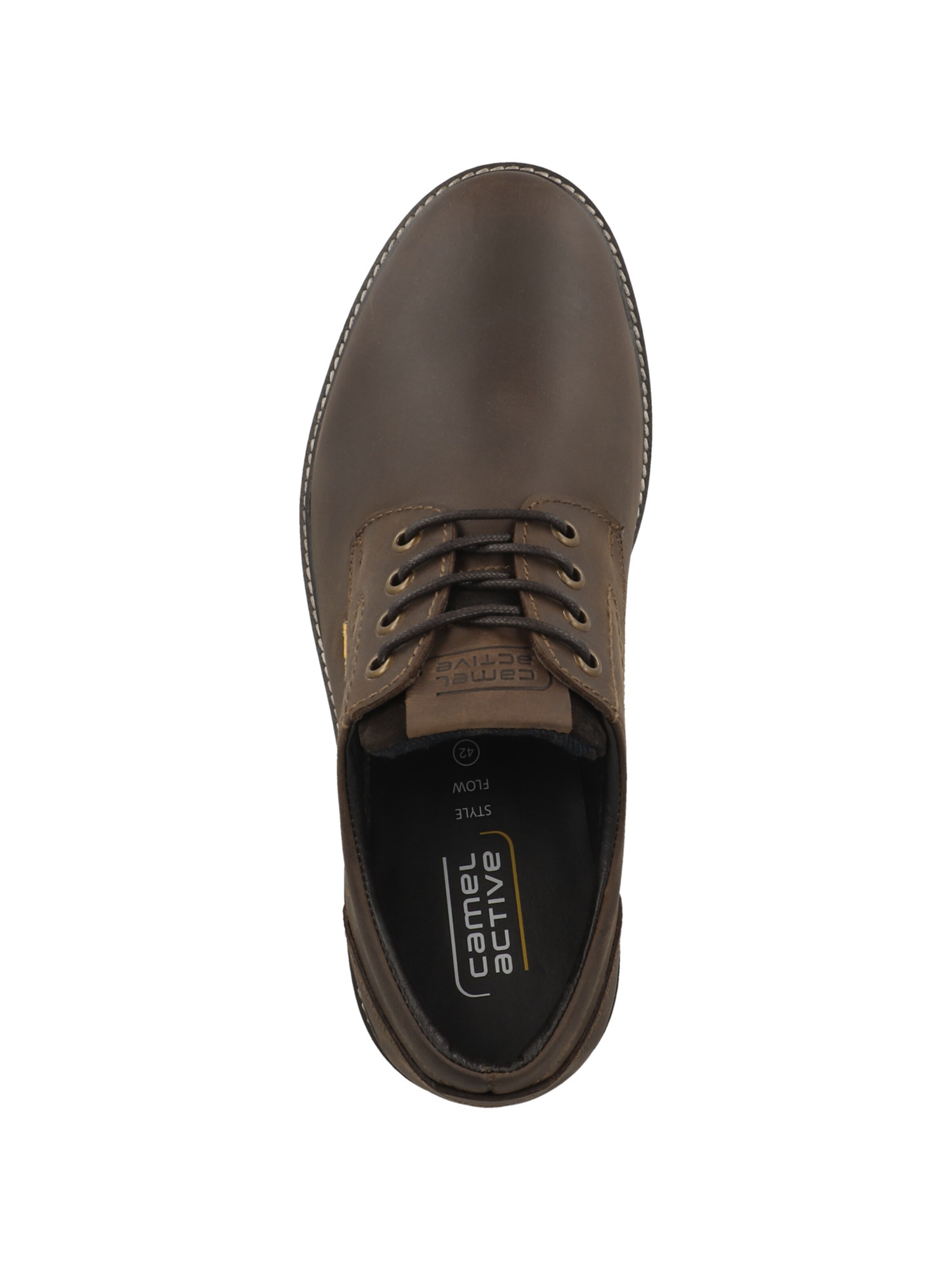 CAMEL ACTIVE - Sapato com atacadores '53FWA08' em castanho