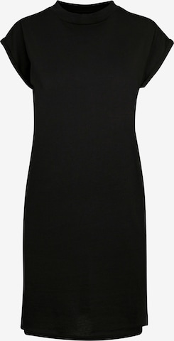 Robe 'Take It Easy' F4NT4STIC en noir : devant