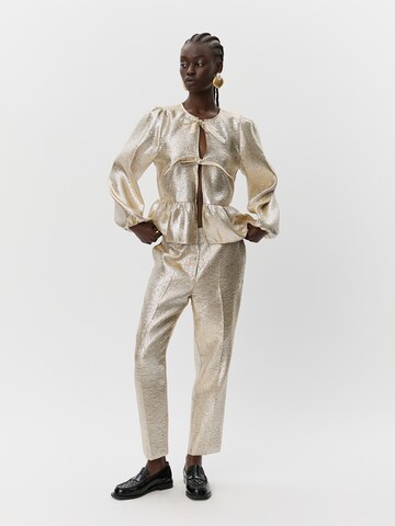 Sofie Schnoor Bluse 'Melody' in Gold