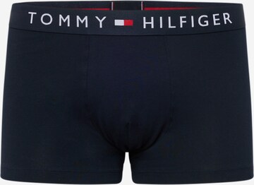 Boxers TOMMY HILFIGER en bleu : devant