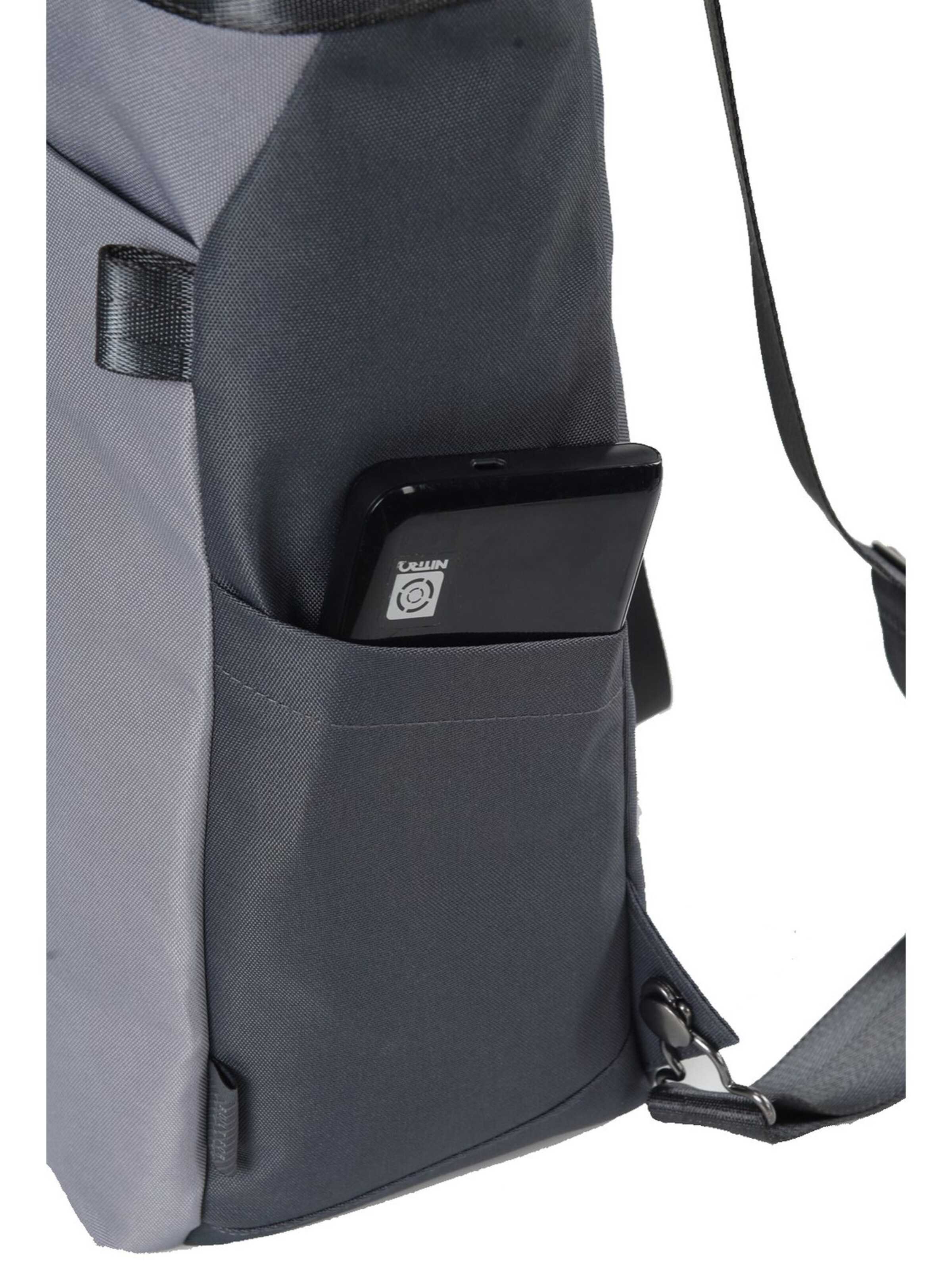 NITRO Backpack 'MOJO' in Grey