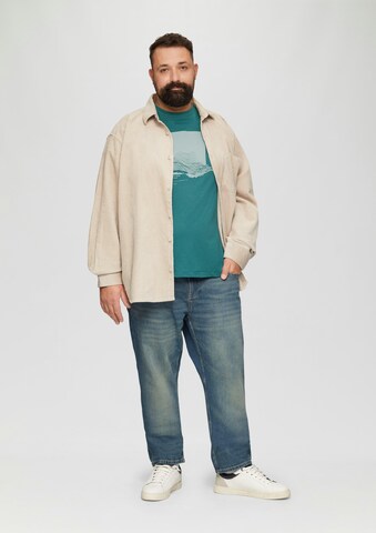 s.Oliver Shirt in Green