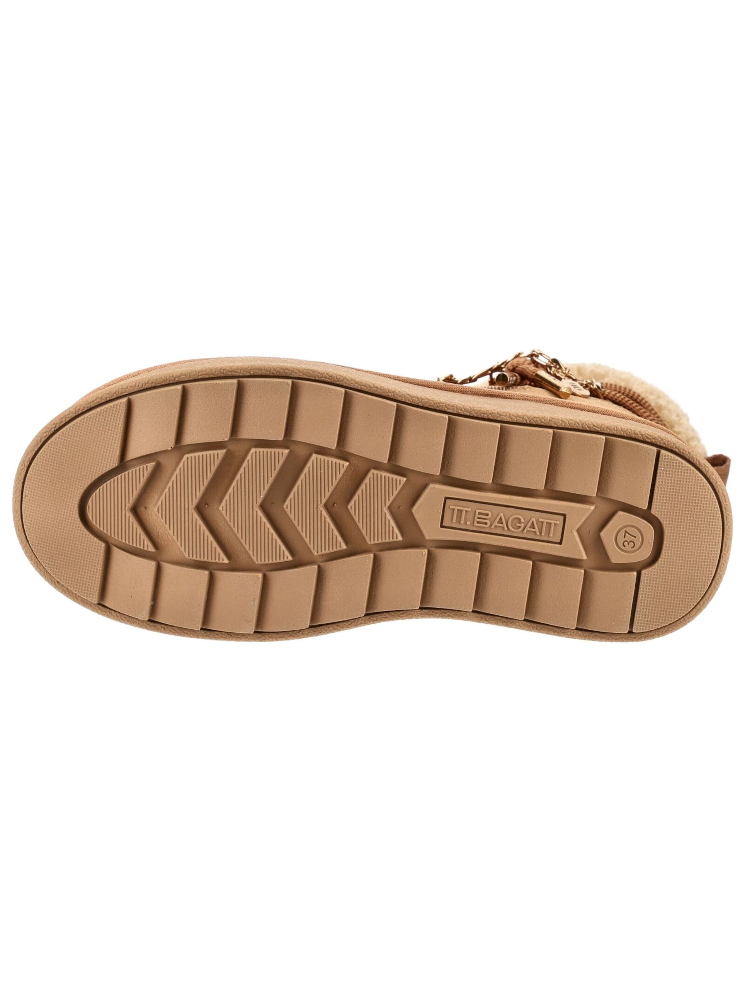 Boots TT. BAGATT en marron : en bas