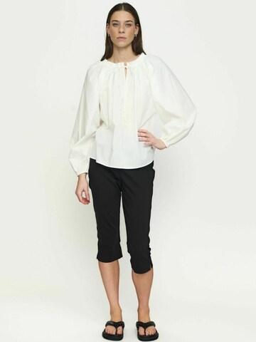 Soft Rebels Szabványos Nadrág ' SRHibiscus ' - fekete