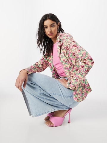 Blazer 'Kate' ICHI en rose