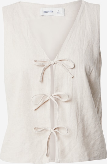 HOLLISTER Pusero värissä kerma, Tuotenäkymä