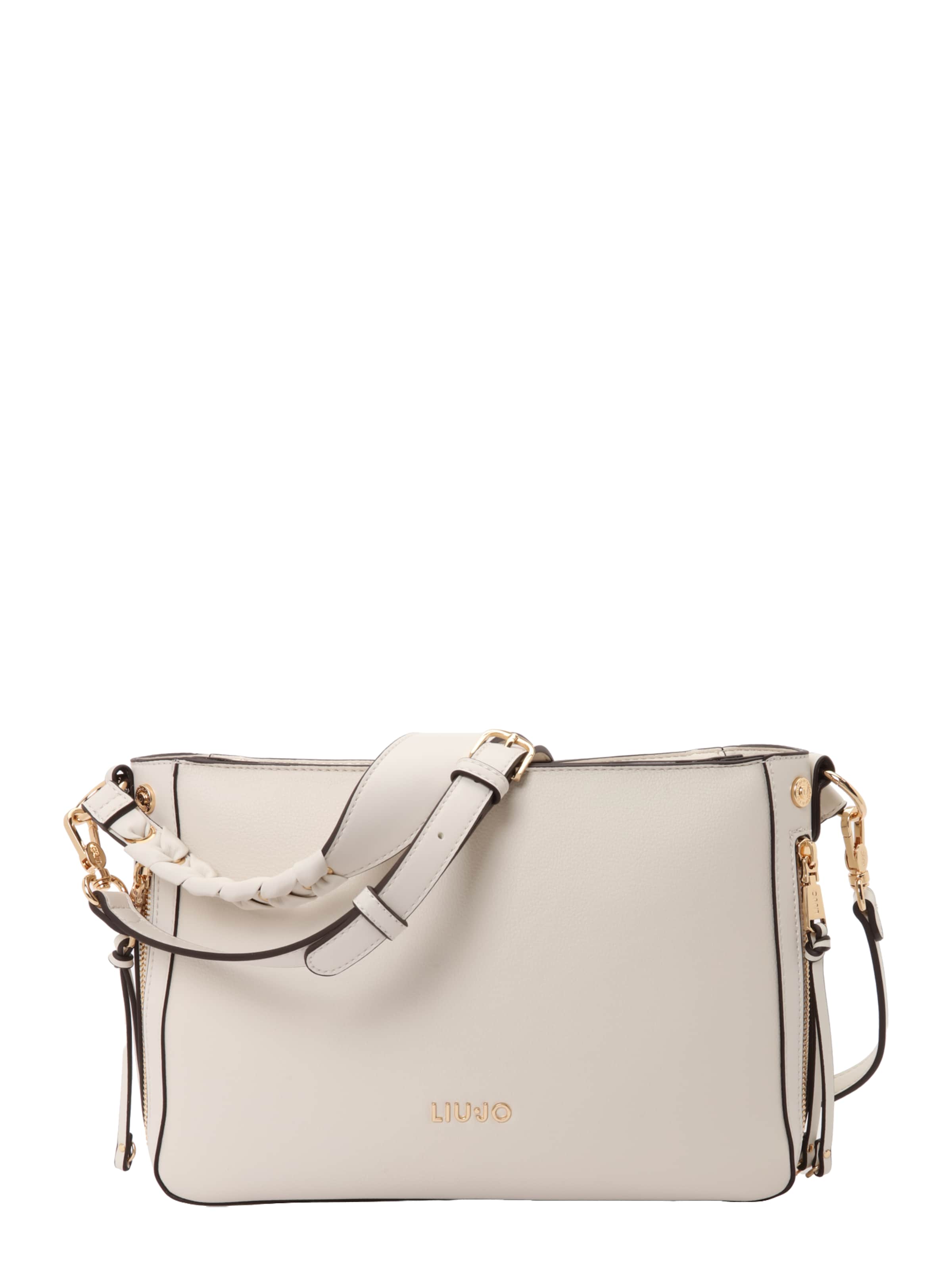 Liu Jo Τσάντα ώμου σε μπεζ: μπροστά