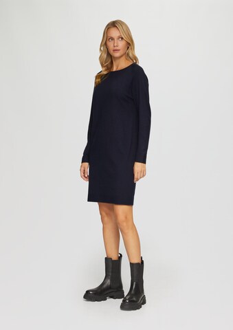 Robes en maille s.Oliver en bleu