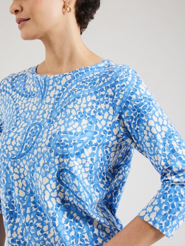 s.Oliver Shirt in Blue
