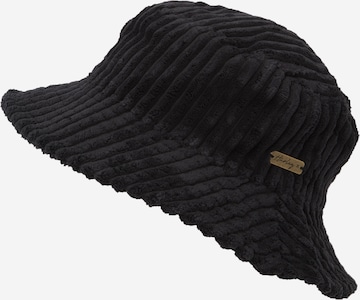 Hurley Sports Hat 'BROOKLYN' in Black: front