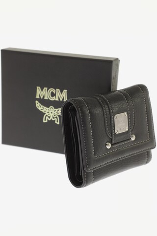 MCM Small Leather Goods in One size in Black