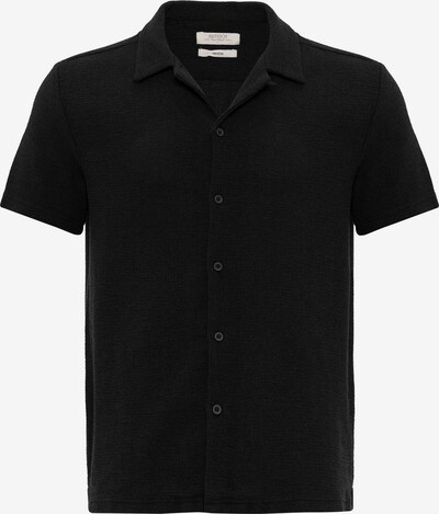 Antioch Hemd in schwarz, Produktansicht