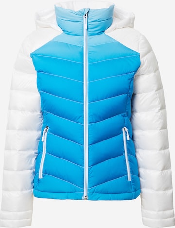 Spyder Sportjacke 'TIMELESS' in Blau: predná strana