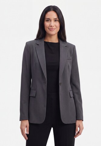 usha BLACK LABEL - Blazer em cinzento: frente