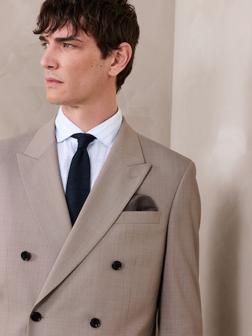 Next Comfort fit Blazer 'N. Premium' in Beige