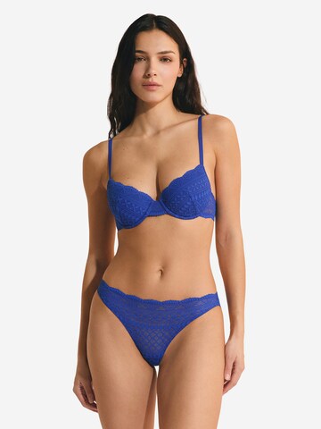 Slip ' IDOLE ' di ETAM in blu
