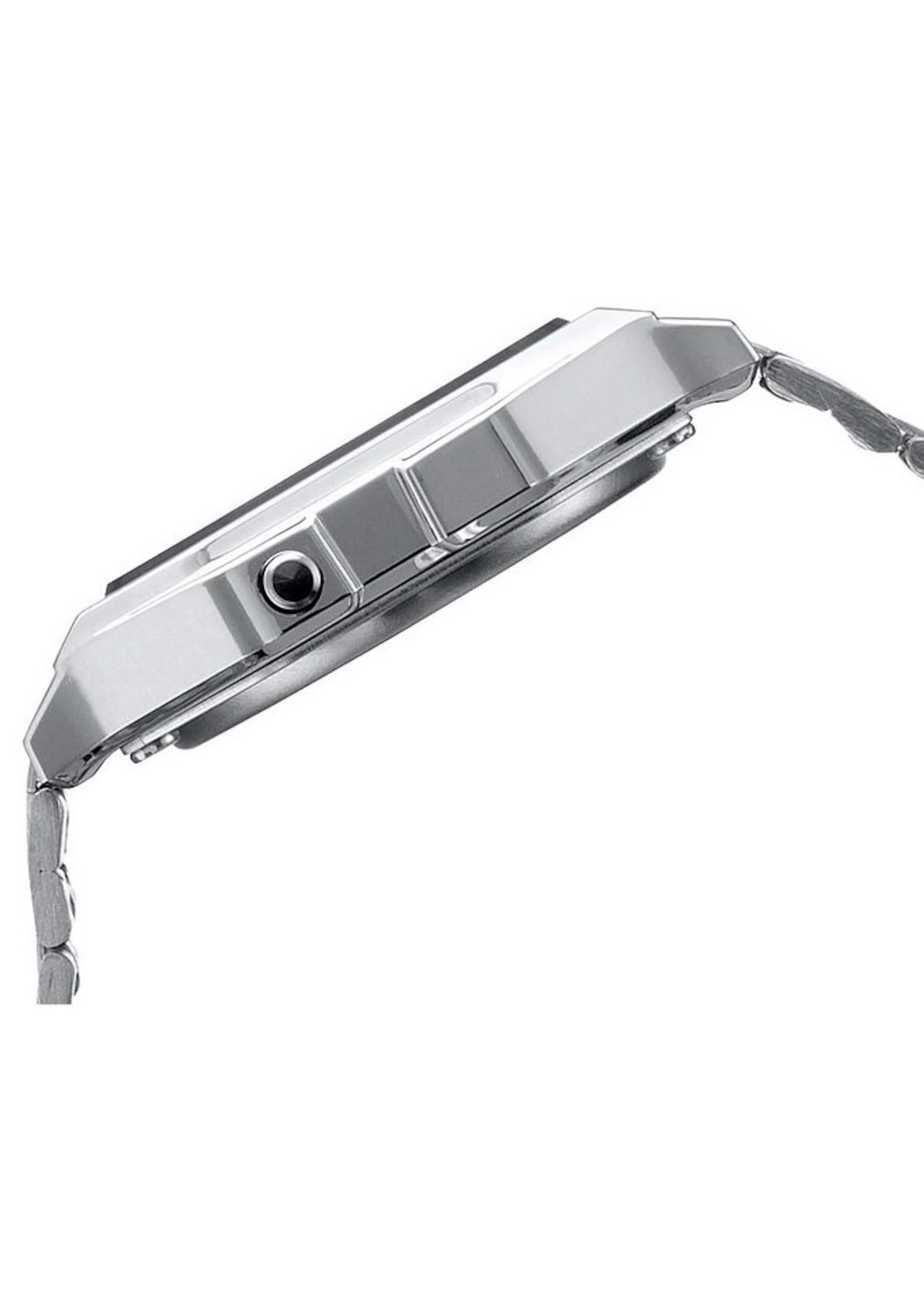 CASIO Digitaal horloge in Zilver