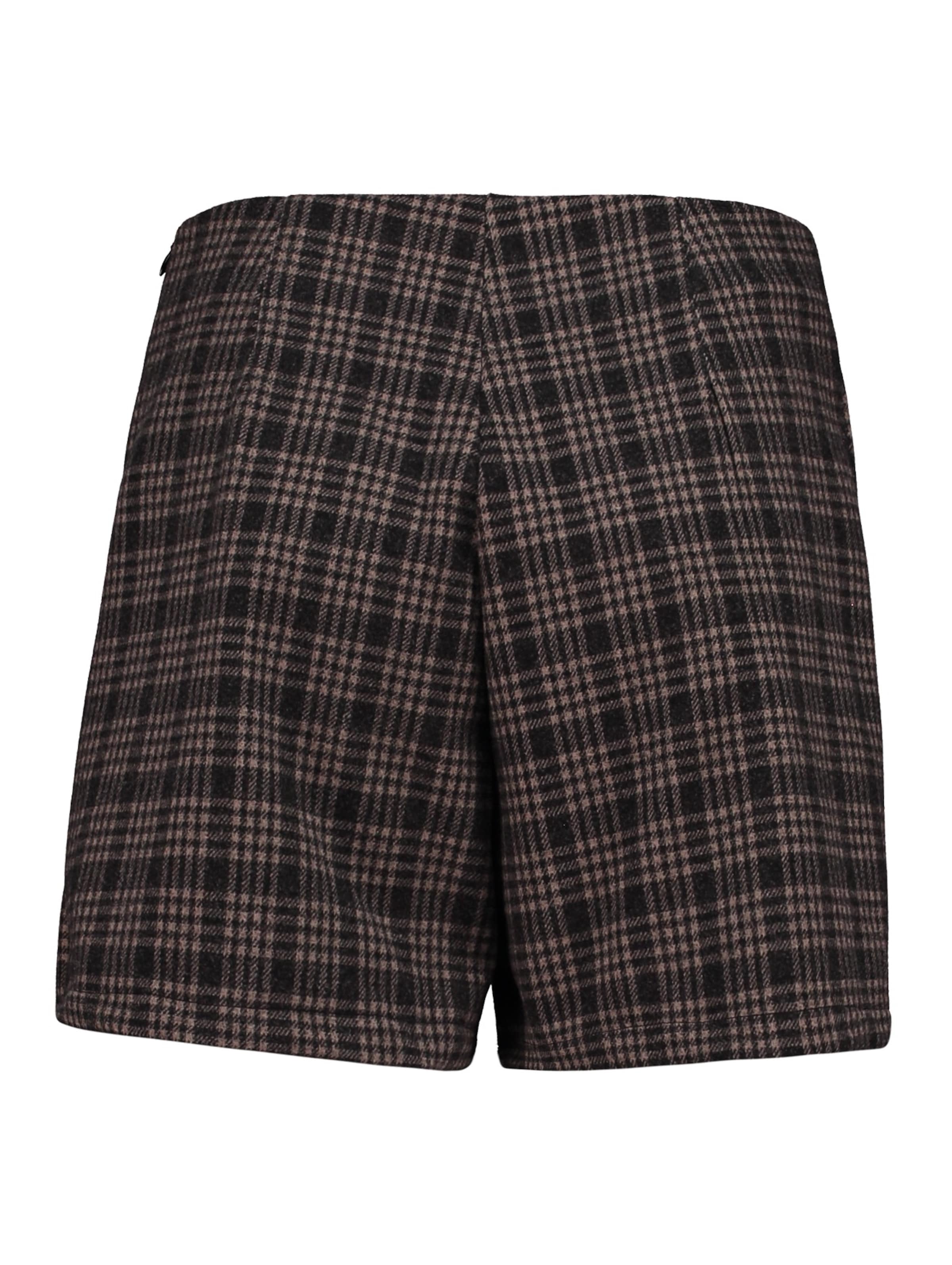 Hailys Regular Pants 'Na44mie' in Grey