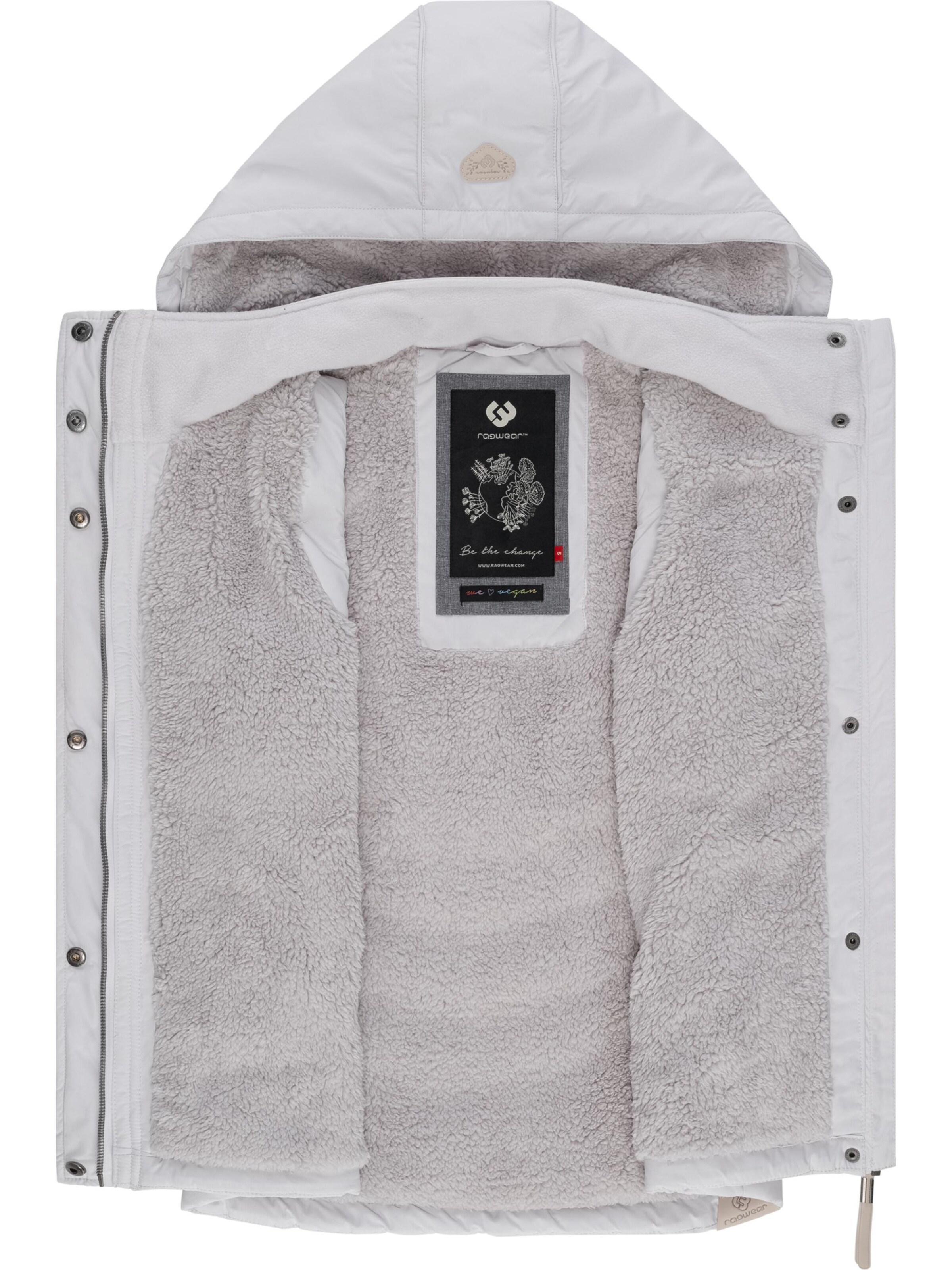 Vestă 'Hesty' de la Ragwear pe gri