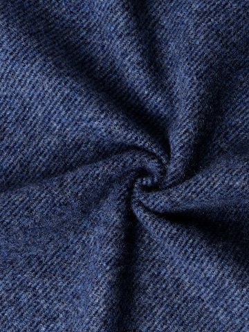 Hackett London Sjaal in Blauw