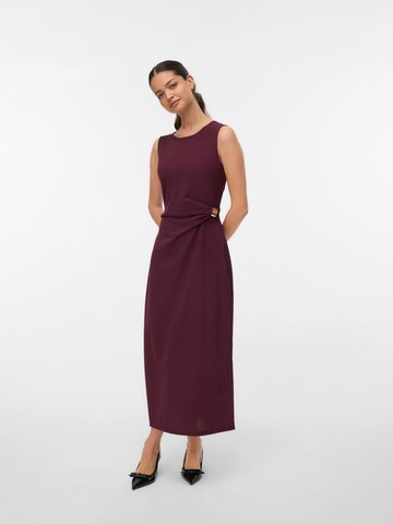Robe 'HOSANNA' VERO MODA en rouge