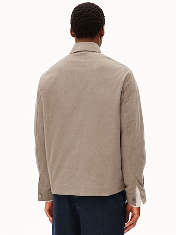 ARMEDANGELS Between-season jacket in Beige