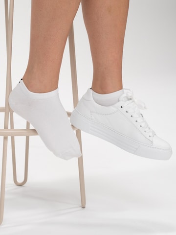 SOLIT socks Socks 'Casual (wit)' in White