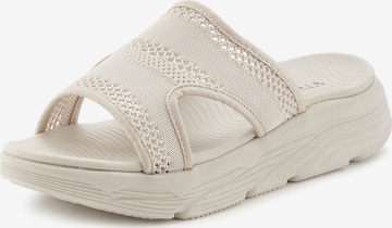 VIVANCE Pantolette in Beige: Vorderseite