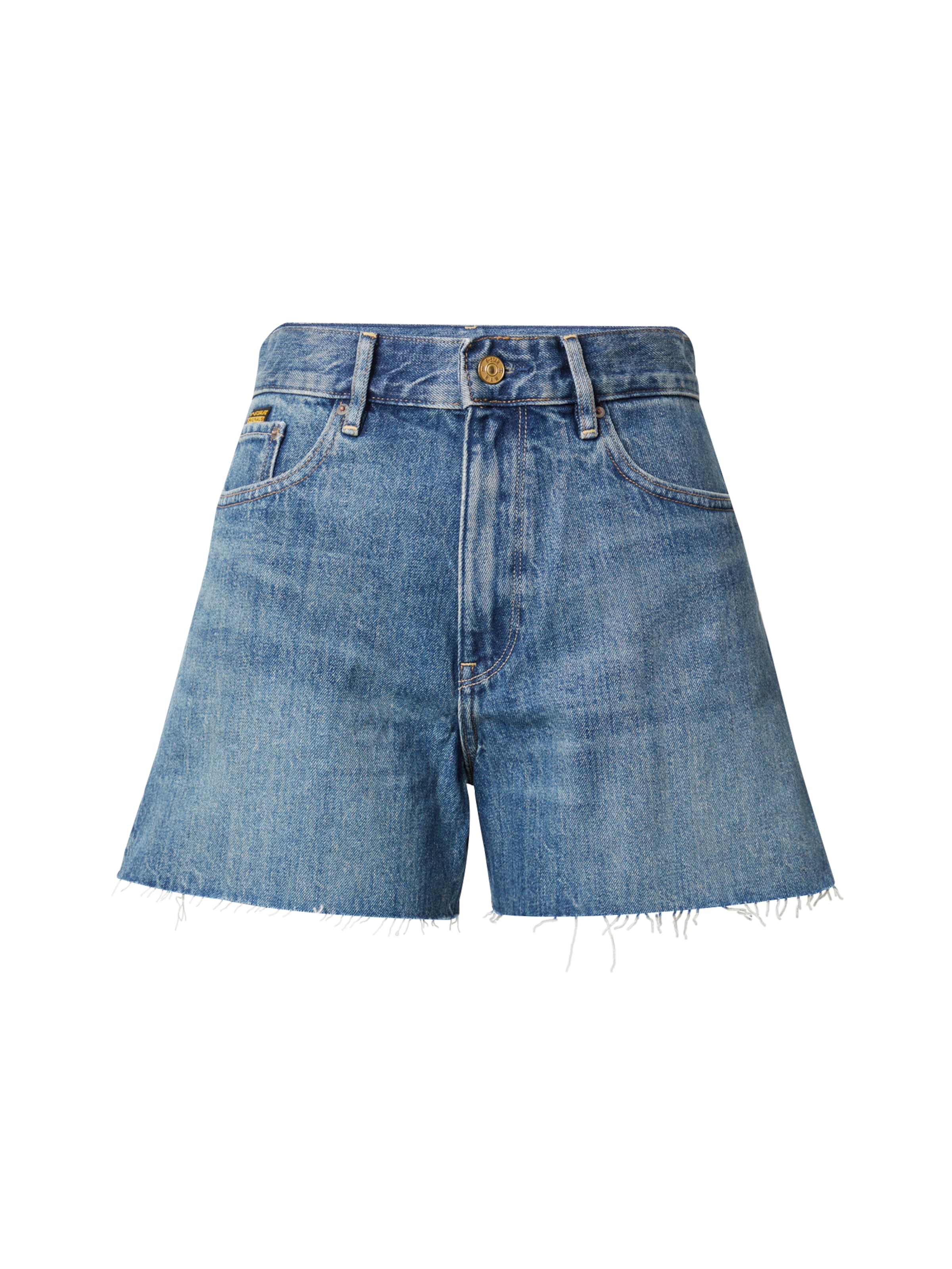 G-STAR tavaline Teksapüksid, värv sinine: eest vaates