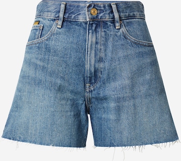 G-Star RAW - Regular Calças de ganga em azul: frente