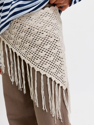 Écharpe 'JXMARGO' JJXX en beige